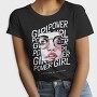 Girl Power, Tricou Femei