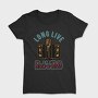 Rock Live Speakers, Tricou Femei