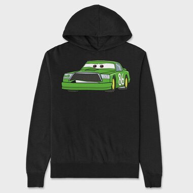 Cars 14, Hanorac Oversize Barbati (Unisex)