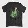 Mushroom Alien 2, Tricou Barbati (Unisex)