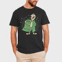 Mushroom Alien 2, Tricou Barbati (Unisex)
