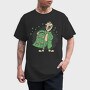 Mushroom Alien 2, Tricou Barbati (Unisex)
