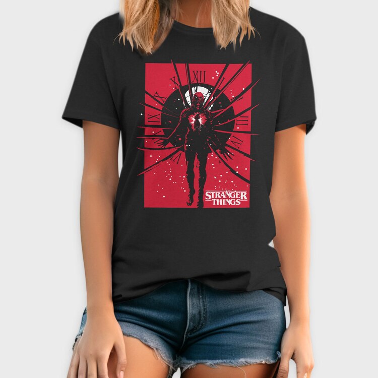 Stranger Things 6, Tricou Barbati (Unisex)
