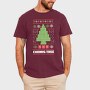 Chemis Tree, Tricou Barbati (Unisex)