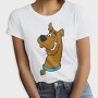 Cartoon Retro Scooby Doo 6, Tricou Femei