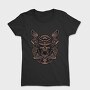 Soul Eater Mask, Tricou Femei