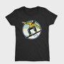 Snowboarders Edge, Tricou Femei