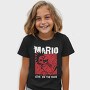 Give Em the Shoe Mario, Tricou Copii