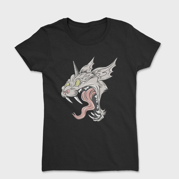Dragon Roar, Tricou Femei