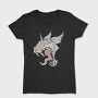 Dragon Roar, Tricou Femei