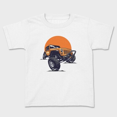 Desert Adventure, Tricou Copii