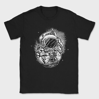 Space Explorer 2, Tricou Barbati (Unisex)