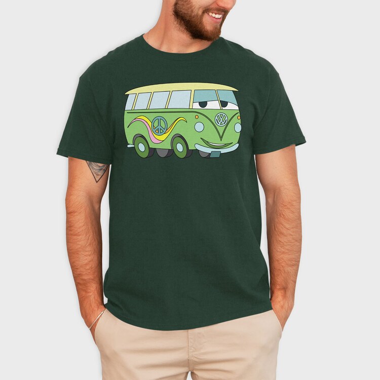 Cars 16, Tricou Barbati (Unisex)