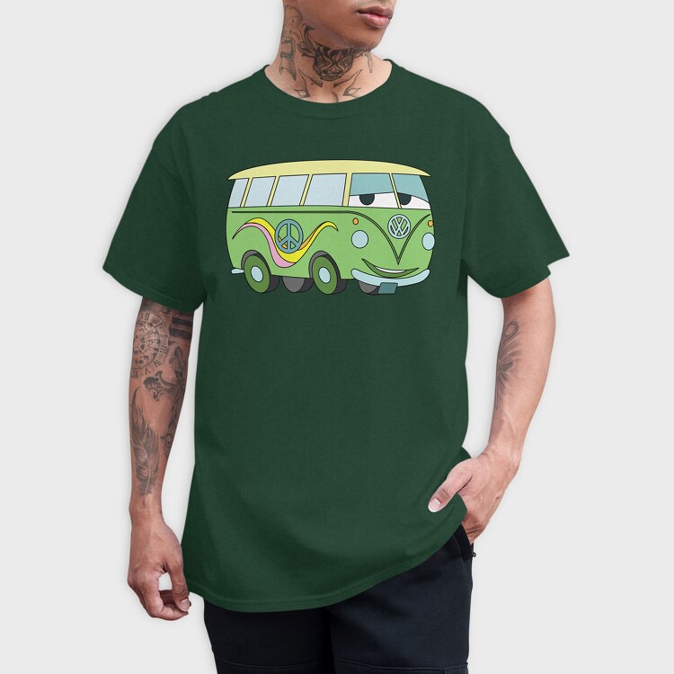 Cars 16, Tricou Barbati (Unisex)