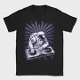 Space Dj Mix, Tricou Barbati (Unisex)