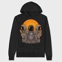 Space Brothers, Hanorac Oversize Barbati (Unisex)