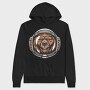 Space Ape, Hanorac Oversize Barbati (Unisex)