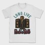 Rock Live Speakers, Tricou Barbati (Unisex)