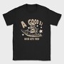 Robotic Dj Vibes, Tricou Barbati (Unisex)