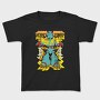 Robo Zombie China, Tricou Copii