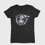 Skeleton Good Time Forever, Tricou Femei