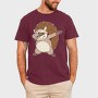 Hedgehog, Tricou Barbati (Unisex)