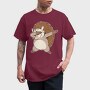 Hedgehog, Tricou Barbati (Unisex)