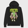 Rick and Morty 65, Hanorac Oversize Barbati (Unisex)