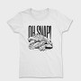 Aligator Oh Snap, Tricou Femei