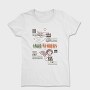 Angel Numbers 1, Tricou Femei