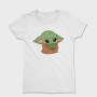 Baby Yoda 11, Tricou Femei