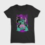 Skeleton Gambler, Tricou Femei