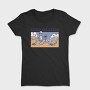 Skeleton Vacation, Tricou Femei