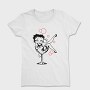 Betty Boop 69, Tricou Femei