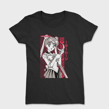 Sailor Moon 24, Tricou Femei