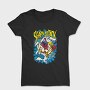Shark Attack Queen, Tricou Femei