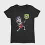 Skeleton Rock Days, Tricou Femei