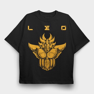 Saint Seiya 17, Tricou Oversize Barbati (Unisex)
