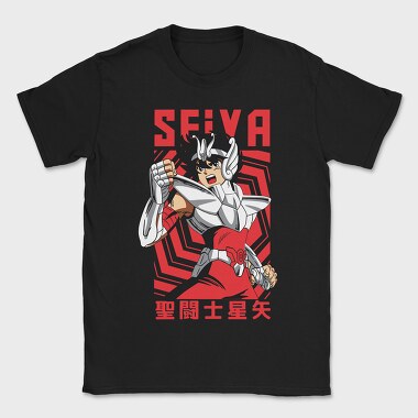 Saint Seiya Knights of the Zodiac 7, Tricou Barbati (Unisex)