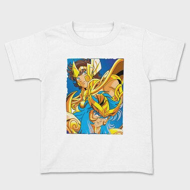 Saint Seiya Knights of the Zodiac, Tricou Copii