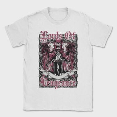 Lords Of Vengeance, Tricou Barbati (Unisex)