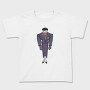 Cartoon Retro Batman 1, Tricou Copii