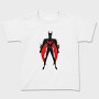Cartoon Retro Batman 2, Tricou Copii