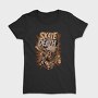 Skate Or Death, Tricou Femei