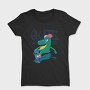 Skate All Day 1, Tricou Femei