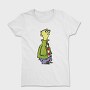 Cartoon Retro Ed Edd N Eddy 1, Tricou Femei