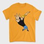 Cartoon Retro Johny Bravo 4, Tricou Barbati (Unisex)