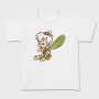 Cartoon Retro the Flintstones 4, Tricou Copii