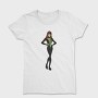Cartoon Retro X Men 5, Tricou Femei
