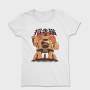 Cat Mecha, Tricou Femei